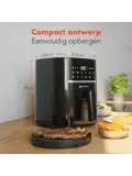 Airfryer – 3,3L – Zwart