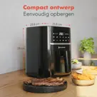 KitchenBrothers Airfryer – 3,3L