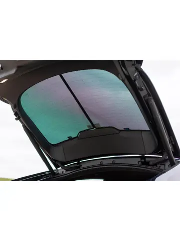 Audi Q5 (8R) 2008-2016 - Zonneschermen - Car Shades