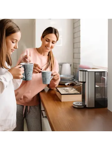 Heetwaterdispenser – 2.5L – RVS