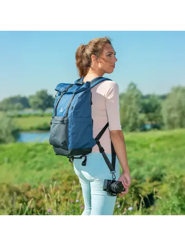 Ziptop Camera Rugzak Laptopvak 16