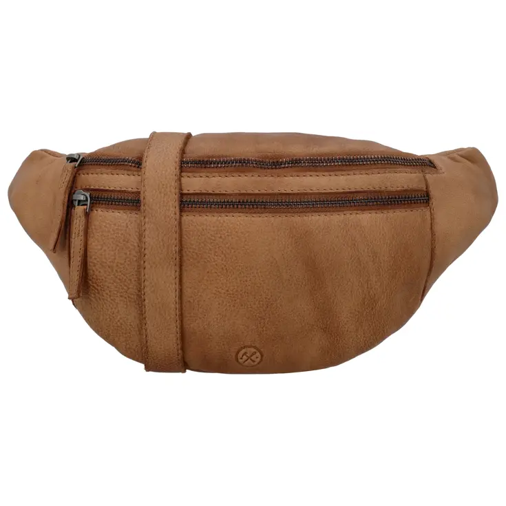 Paint Rock 1 - Leren heuptas - Crossbody