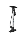 Voetpomp Staal/PVC Met Manometer DV/SV/AV