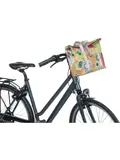 Basil Fietstas Bloom Field Kf-Hook Mik 11 L