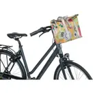 Basil Fietstas Bloom Field Kf-Hook Mik 11 L