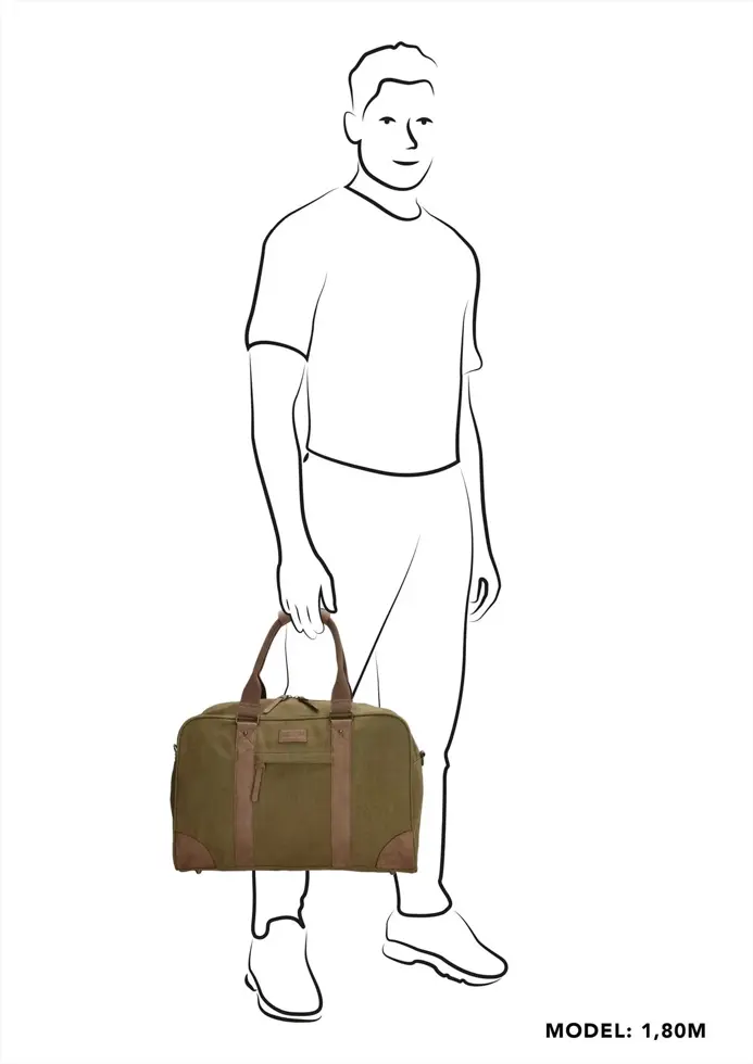 Mount Fuji - Reistas - handbagage 34l