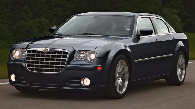 Chrysler 300C I 1e facelift