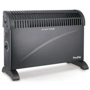 Profile Elektrische convectorkachel