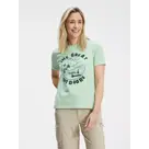 Jaen –  T-shirt Dames