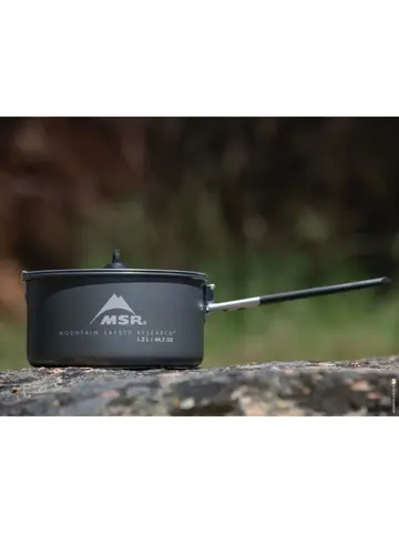 MSR – Ceramic Solo Pot – 1.3L – Kookpan