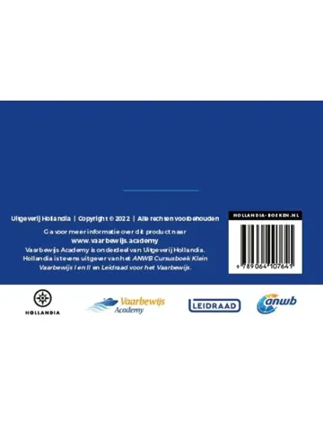 Online Examentraining Klein Vaarbewijs 1+2