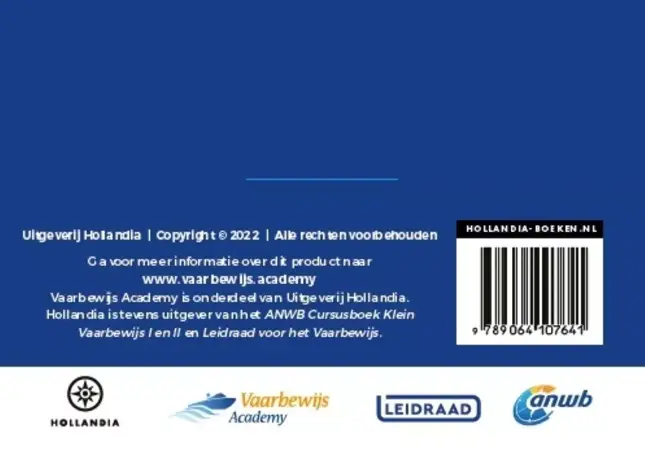 Online Examentraining Klein Vaarbewijs 1+2