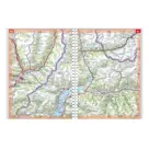 Wegenatlas Alpen