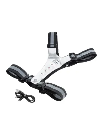 Reflectievest - Hardloopvest USB