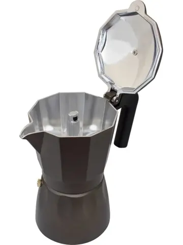 Eurotrail Cubana Koffie Percolator 6