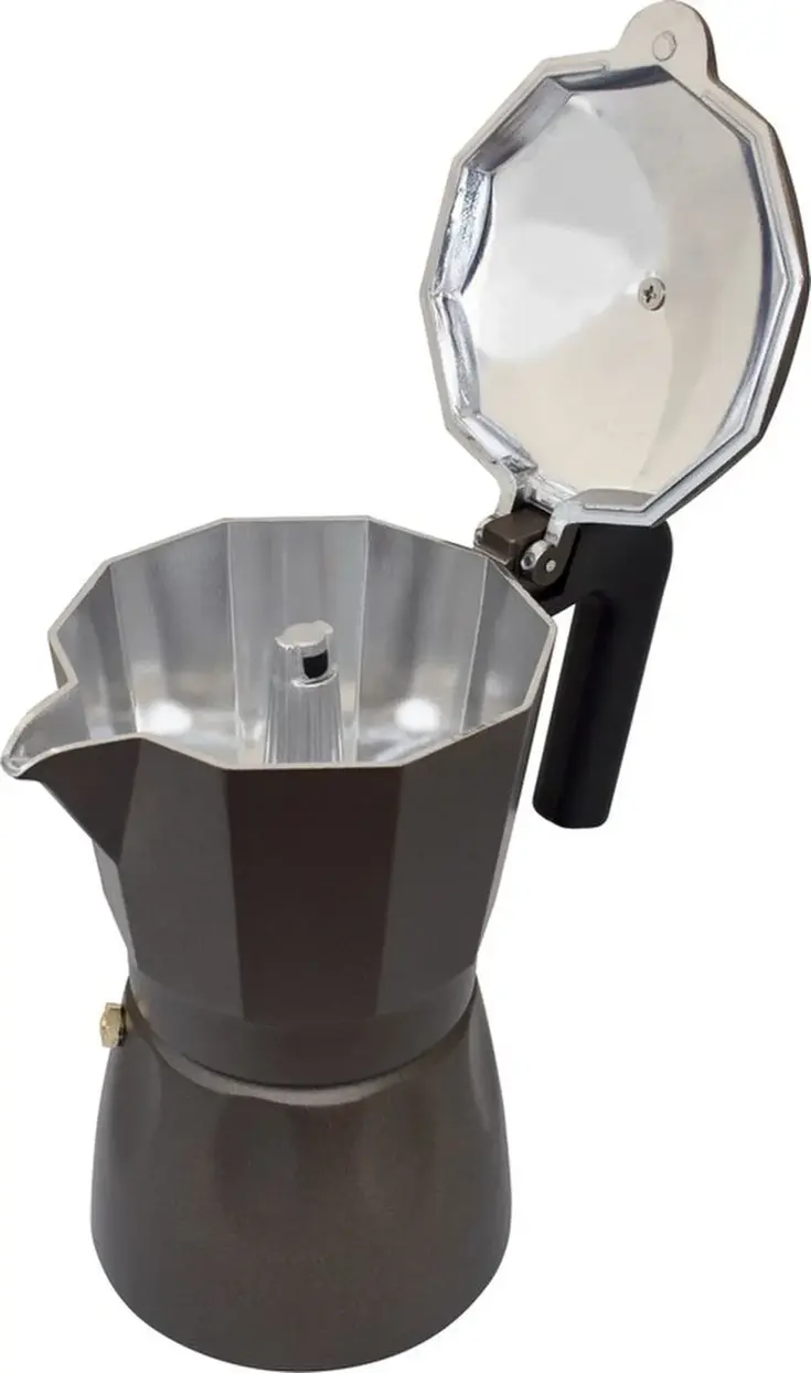 Eurotrail Cubana Koffie Percolator 6