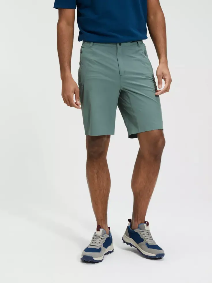 Bork – Bermuda heren – Human Nature