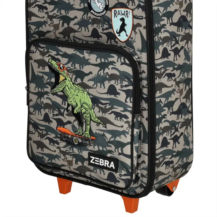 Avonturier - Kinderkoffer - 40cm - 18L