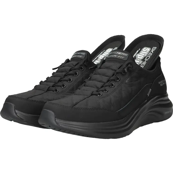 Slip-Ins Contour Foam veterschoenen Heren