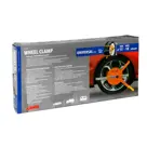 Wielklem 13–18 inch anti-diefstal