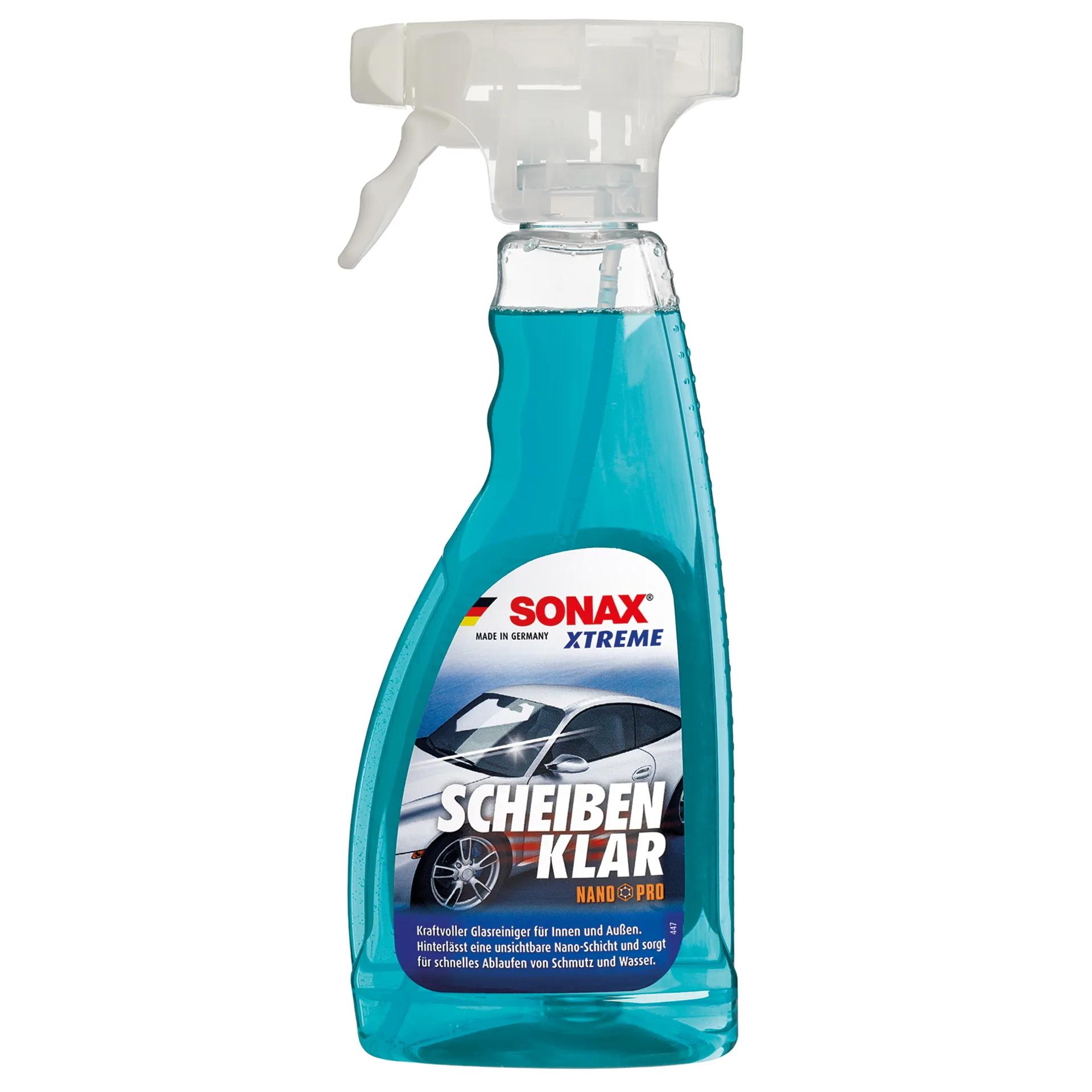 Sonax  eXtreme Ruitenhelder 500ml  Blauw main product image