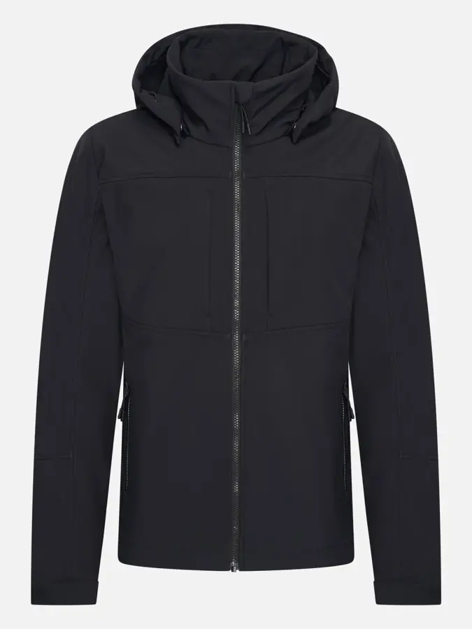 Dusino - Softshelljas heren - Human Nature