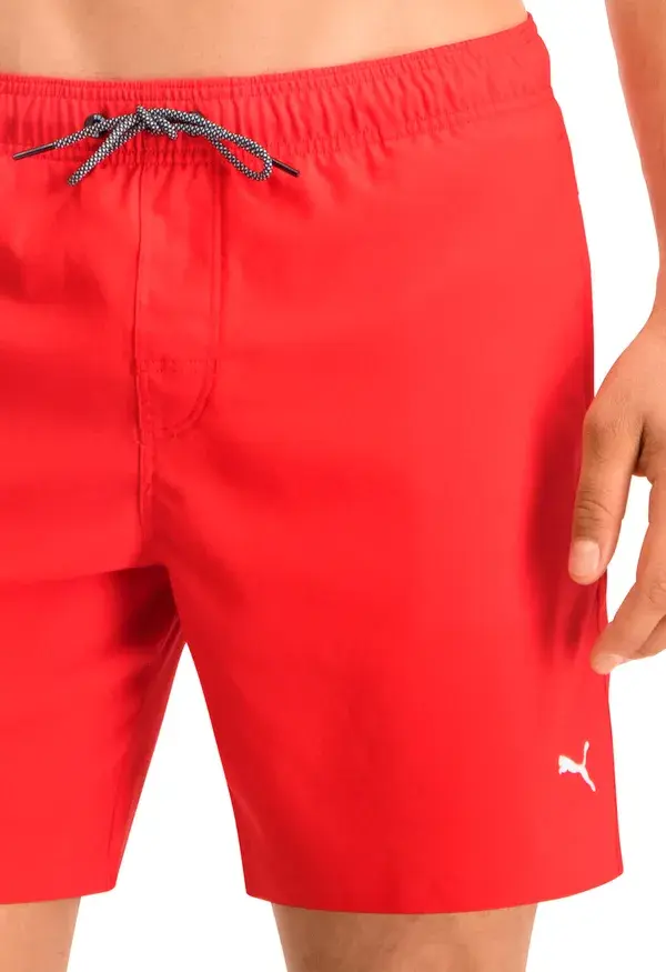 Middel Lang - Heren - Zwembroek