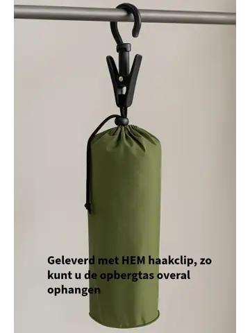 Slaapmat Zelfopblazend 1 persoons - Groen