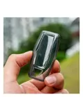 TPU Sleutelhoesje voor Mitsubishi clear 600