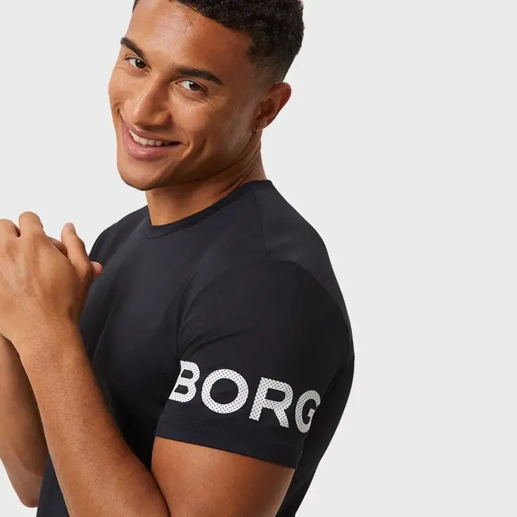 Heren Performance Tee