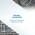 ProPlus Fietsenrek voor 2 fietsen