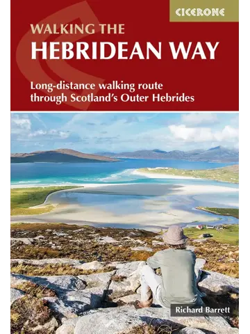 Gids Walking The Hebridean Way