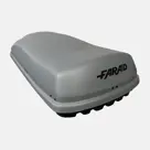 Dakkoffer N11 - 530 liter -Farad