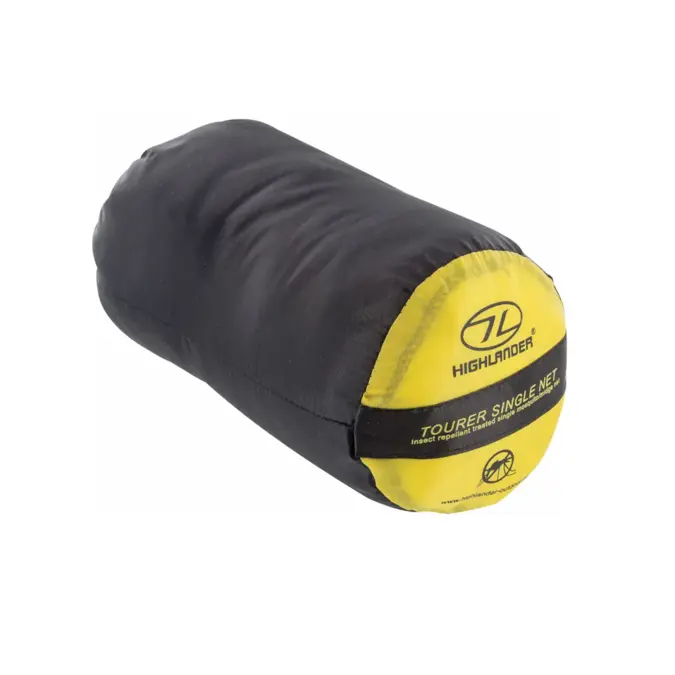 Highlander muskietennet Tourer Single