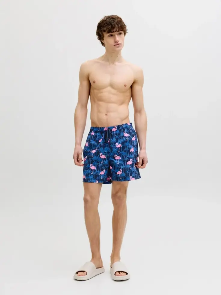 Vibes Novelty AOP - Heren - Zwembroek
