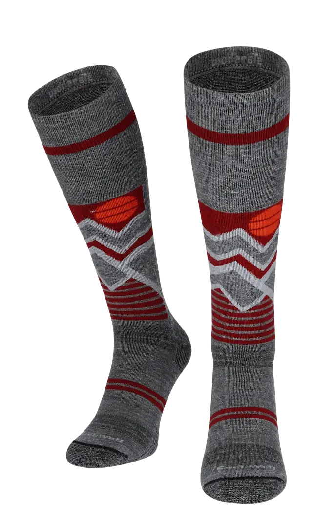 Snow Peak - Skisokken - Heren