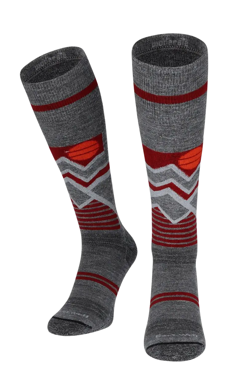 Snow Peak - Skisokken - Heren