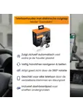 Telefoonhouder Auto - Elektrische Zuignap