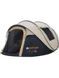 Luxe Pop Up Tent - 4 persoons - 2000MM waterkolom