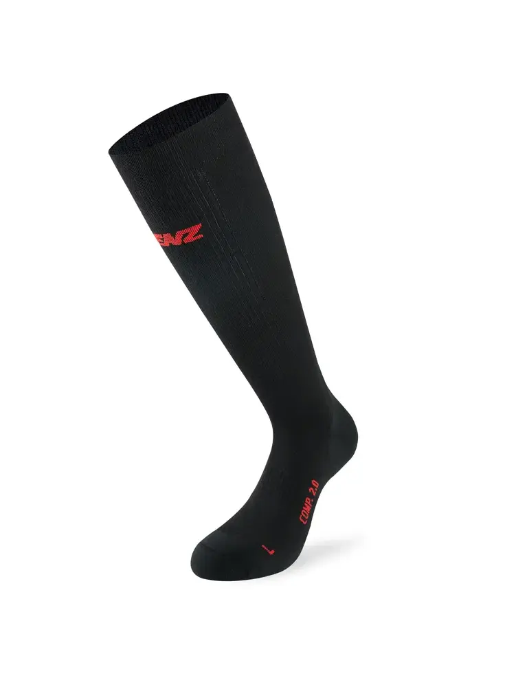 Lenz Merino Compressie 2.0 Skisokken