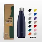 FLASKE 500 ml  RVS Drinkfles