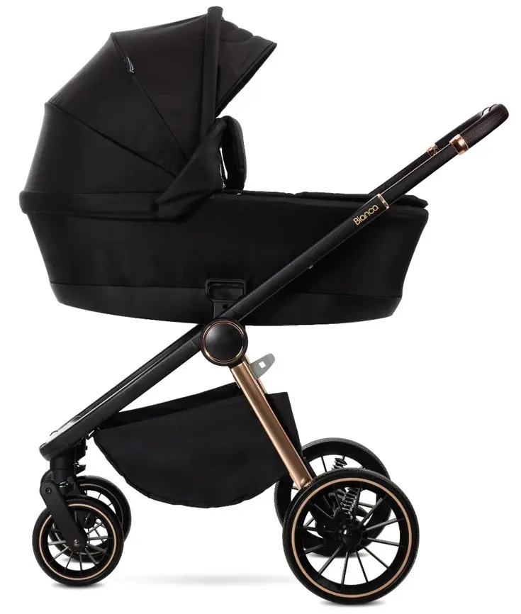 Lorelli Bianca 3-in-1 Kinderwagen i-Size