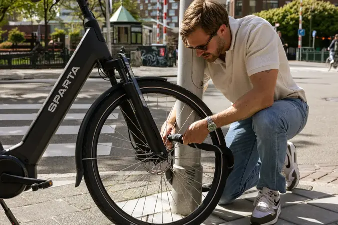 Voltano ART2 kettingslot 100cm