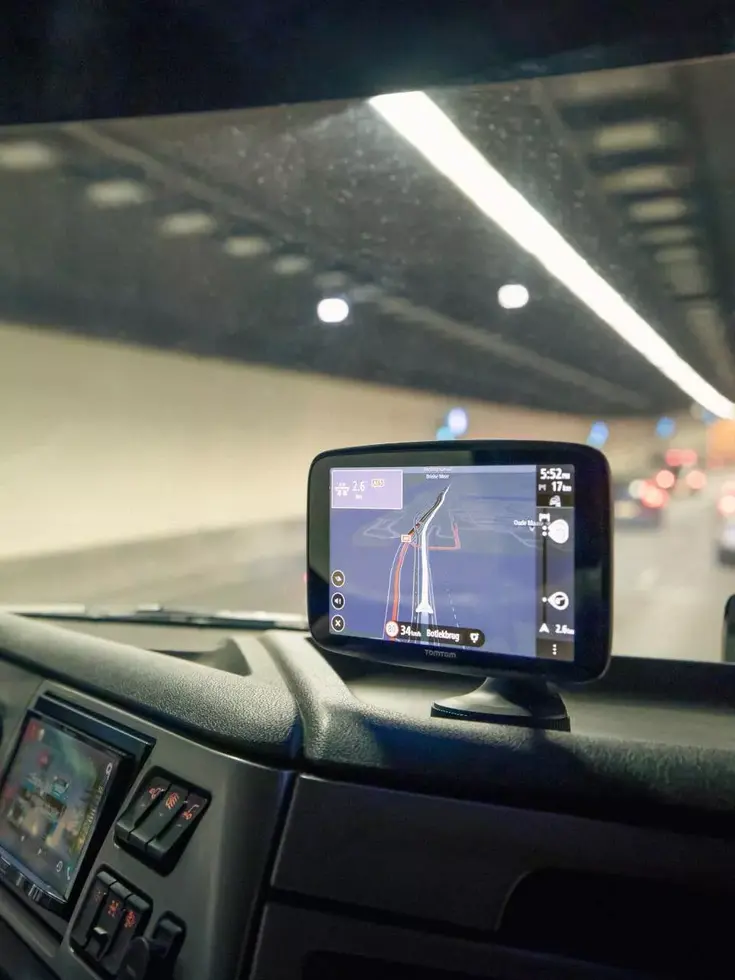 Go expert 6 - Navigatiesysteem