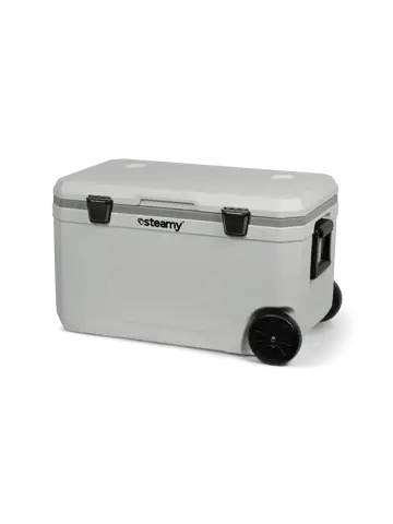 Steamy Marine 70 Koelbox op wielen - 70L