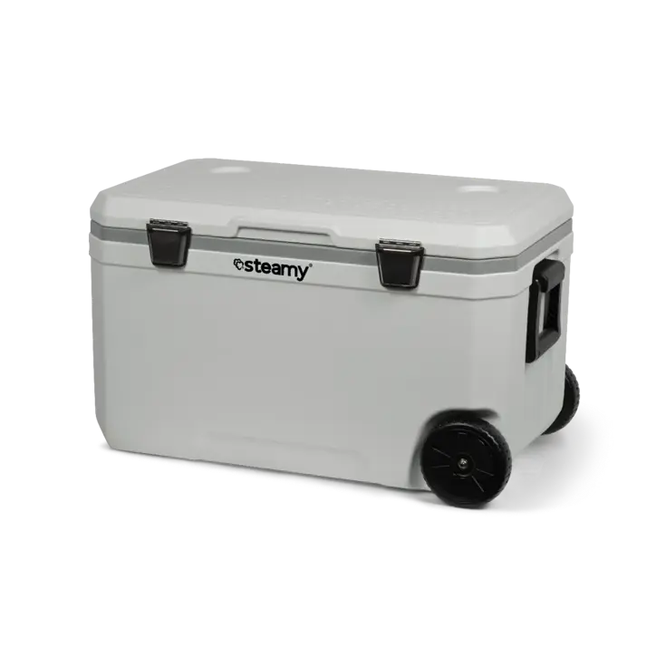Steamy Marine 70 Koelbox op wielen - 70L