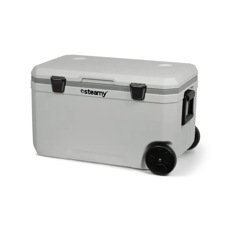 Steamy Marine 70 Koelbox op wielen - 70L