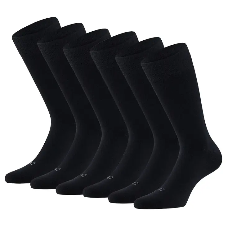 Apollo - 6 paar - Merinowollen sokken