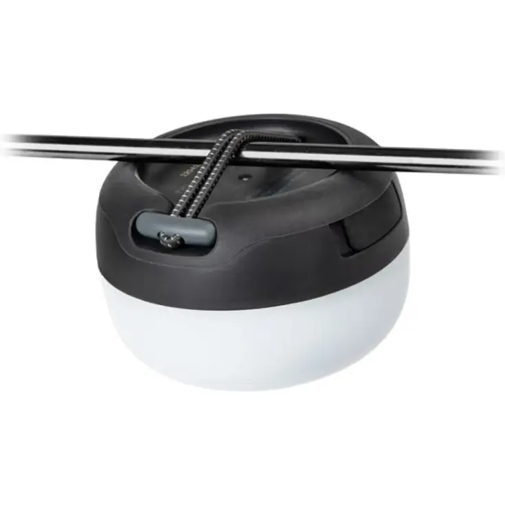 BioLite Alpenglow Mini-Lantaarn – Zwart