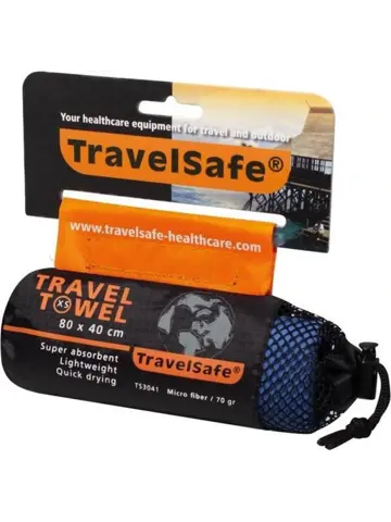Travelsafe Microvezel Reishanddoek XS